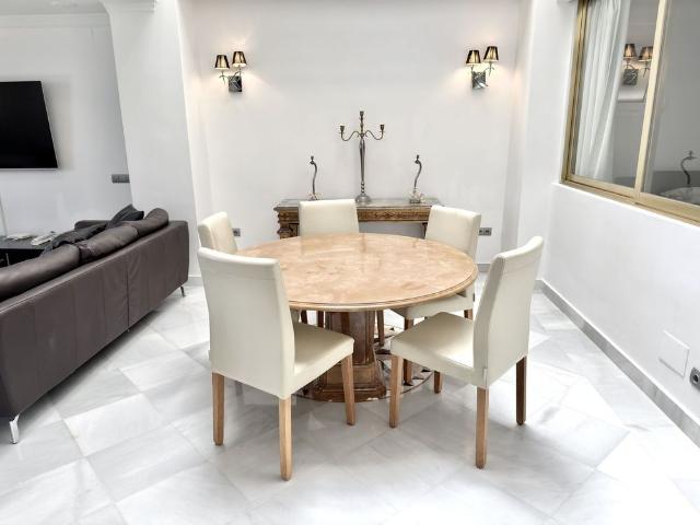 Duplex in Puerto Banús
