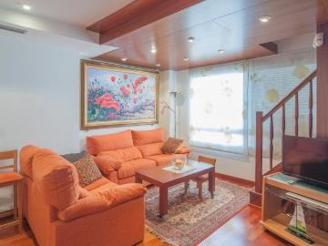 Duplex in the center of valencia