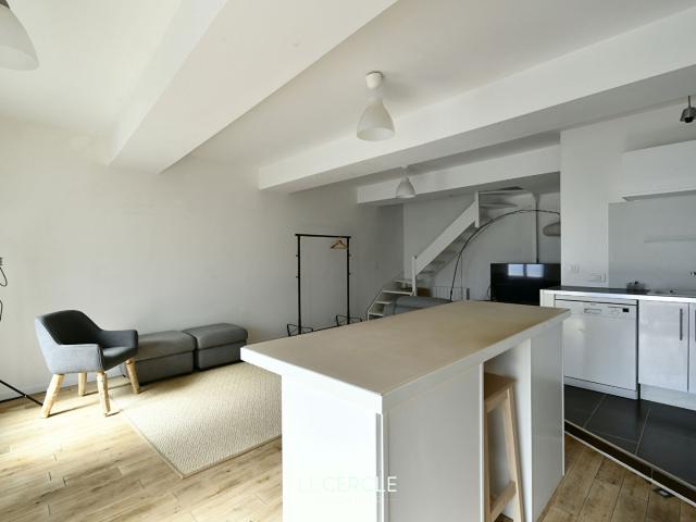 Duplex indépendant