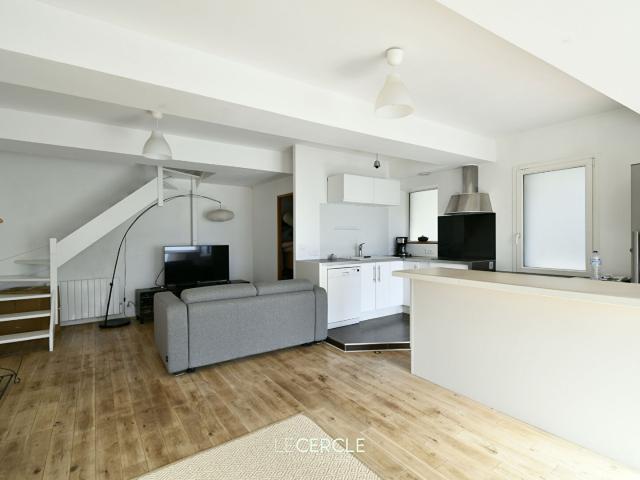 Duplex indépendant