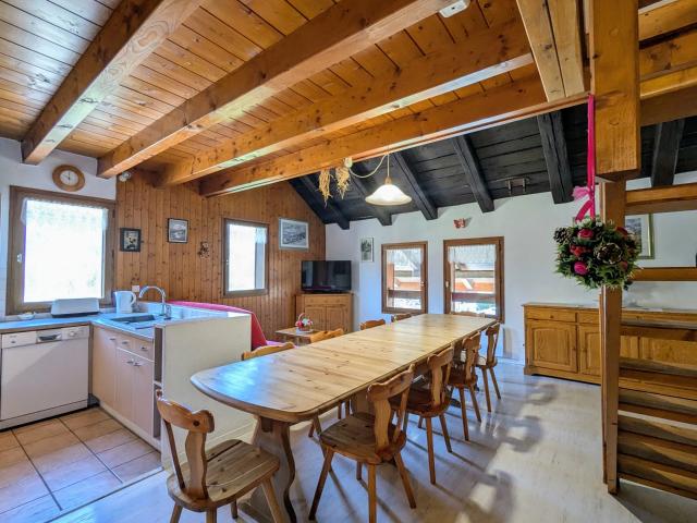 Duplex ideal famille Morillon centre