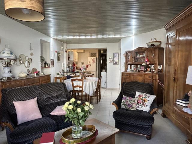 Duplex idéalement situé à 20 min de LA ROCHELLE