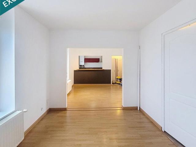 Duplex idéalement situé, proches des commerces