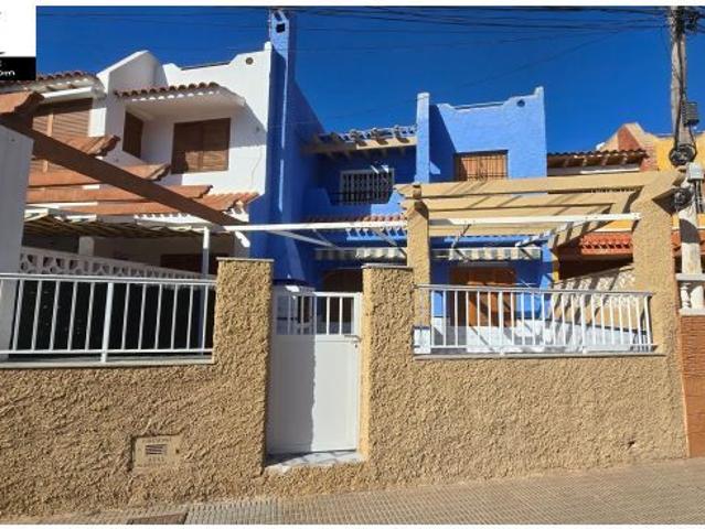 Duplex Islas Menores 4 habitaciones 2 baños Mar Menor