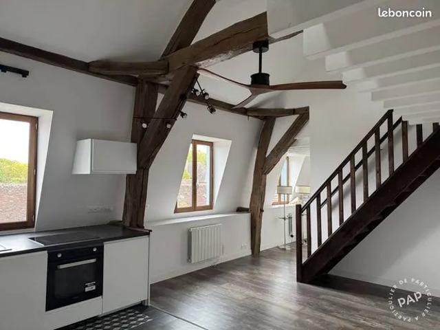 Duplex joigny centre