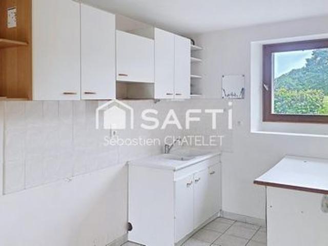 Duplex jardin au calme, esprit campagne