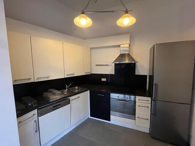 Duplex jardin 124 m2 Uccle quartier calme proche commodités