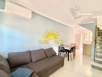 DUPLEX OF 2 BEDROOMS IN LOS ALCÁZARES MURCIA