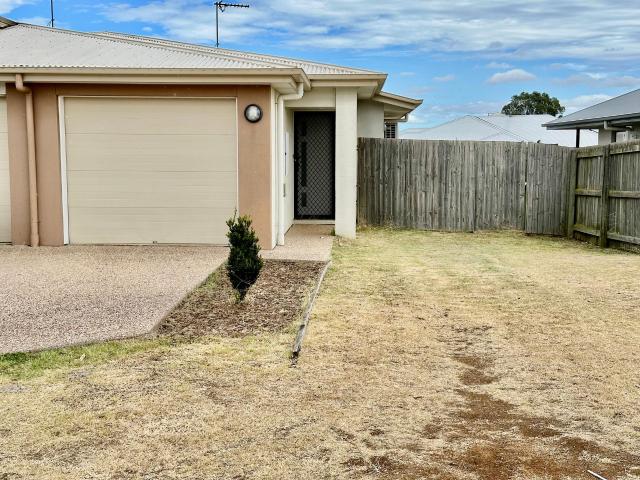 Duplex Offering Comfort & Convenience