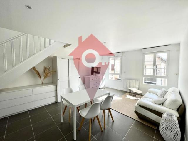Duplex Orgeval centre