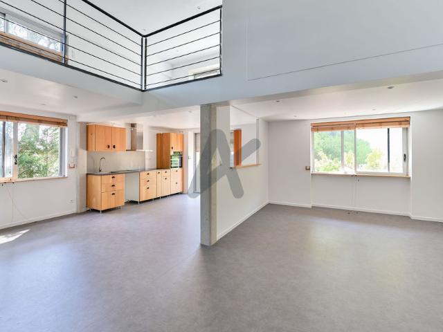 Duplex loft de caractère 139 m2 Studio indépendant · Rez de jardin