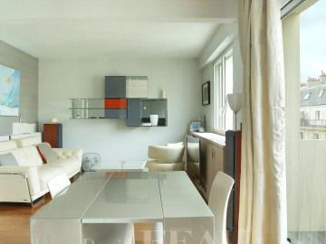 Duplex • La Plaine des Sablons