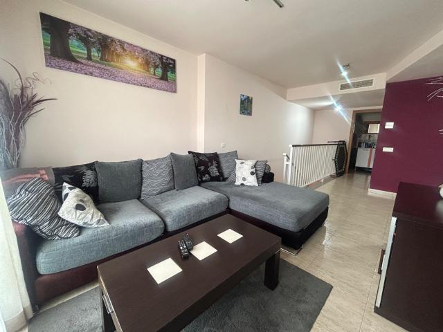 Duplex la Rapita, El Maset
