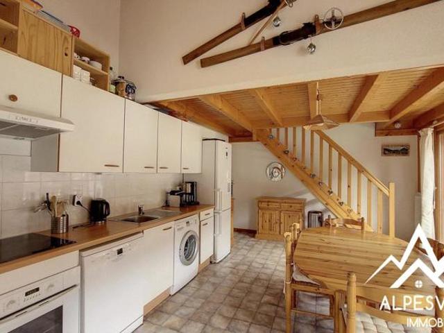 Duplex Le Bouquetin