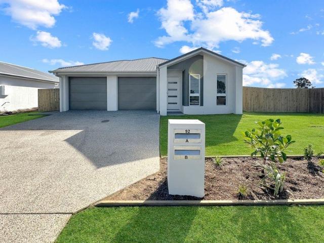 Duplex Living with Space & Comfort in Rosewood