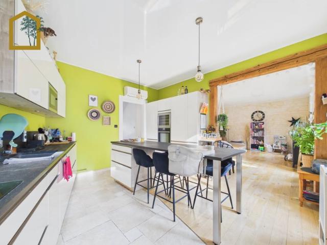 Duplex 5 pièces de 107 m² Carrez à Belfort, proche commerces et transports