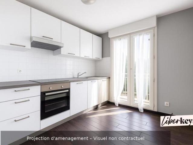? Duplex 71 m² lumineux + garage – Gare TGV à 2 min – Idéal investisseur ou actif mobile