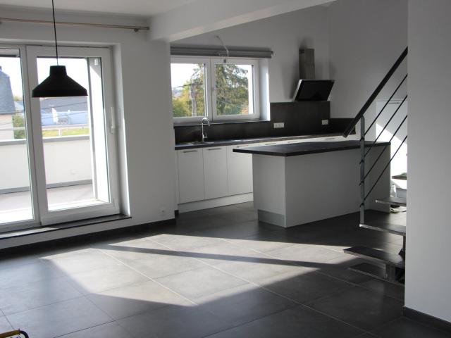 Duplex lumineux à Habay la neuve