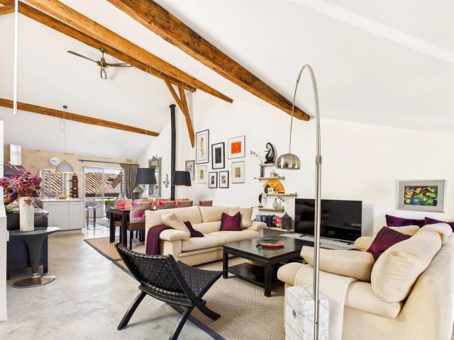 Duplex lumineux et spacieux au cœur de Monségur 115m² Monségur