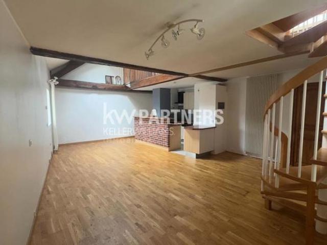 Duplex plein de charme au Mesnil Saint Denis