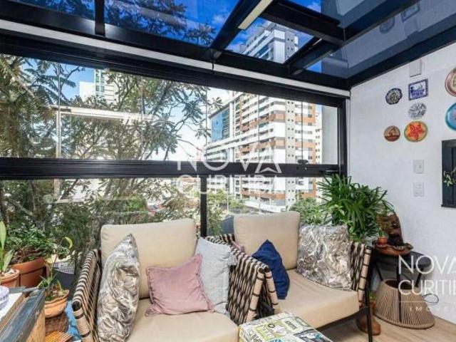 Duplex mobiliado com 2 suítes e 2 vagas na melhor localização de Vila Izabel