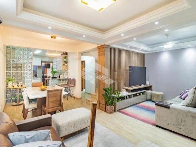 DUPLEX MOBILIADO EM CACHOEIRINHA!