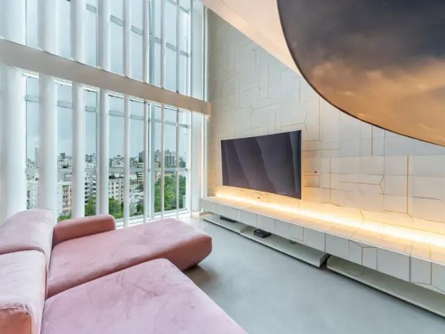 Duplex Mobiliado para venda com 1 suíte em Petrópolis Porto Alegre RS