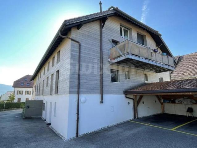 Duplex moderne avec terrasse au coeur de Boudevilliers