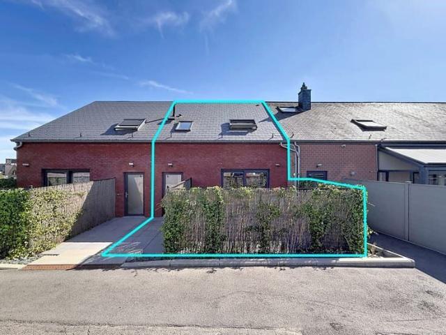 Duplex moderne avec terrasse à Dinant
