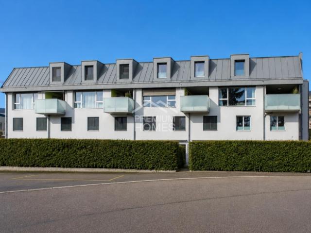 Duplex moderne proche du lac