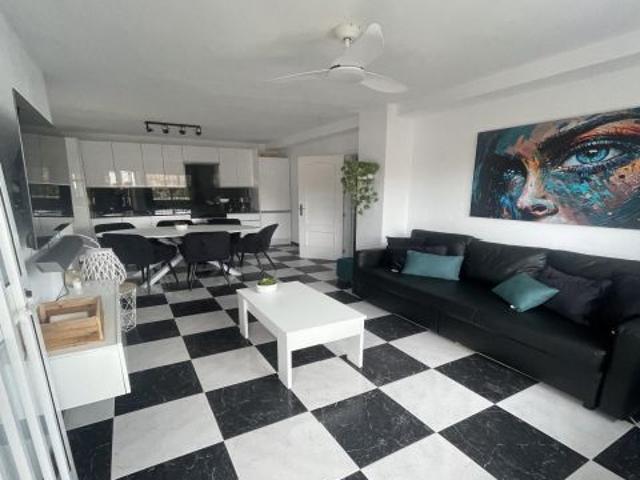 Dúplex moderno con gran espacio y vistas