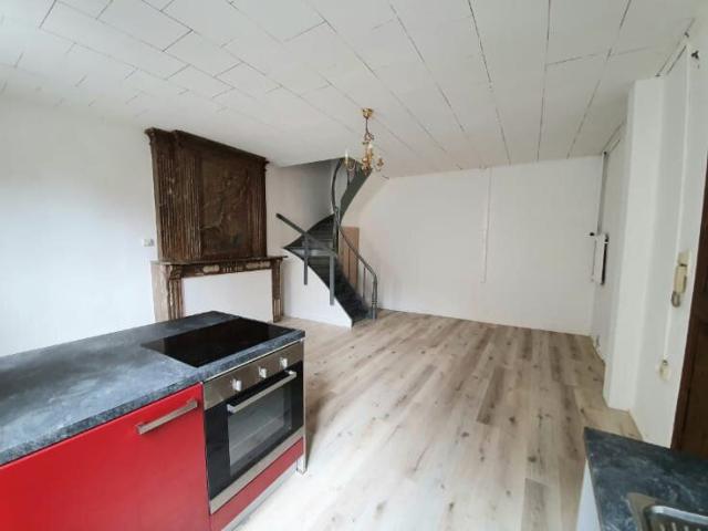 DUPLEX Mons City Center