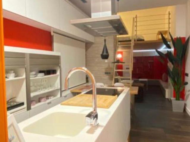 Duplex Madrid Castilla