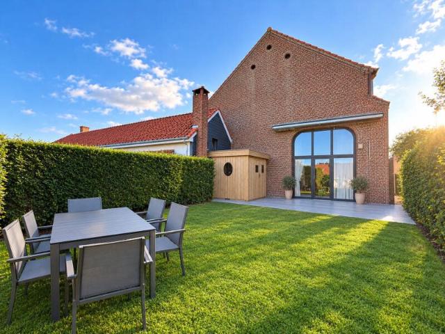 Duplex / maison 2 chambres dans un cadre champêtre