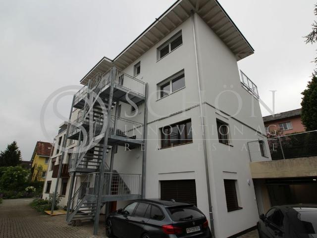 Duplex, Maisonette Wohnung | frisch renoviert