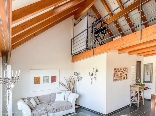 Duplex /Maisonette Wohnung in Boppelsen