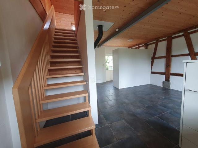 Duplex /Maisonette Wohnung in Diessenhofen