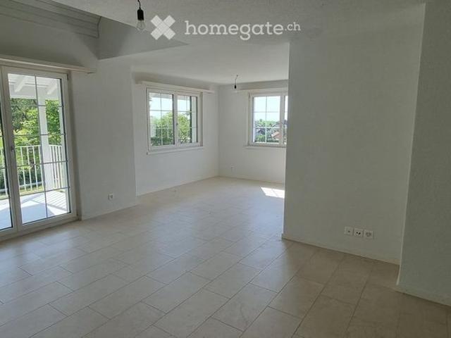 Duplex /Maisonette Wohnung in Kyburg
