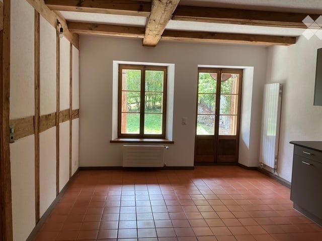 Duplex /Maisonette Wohnung in Rümligen