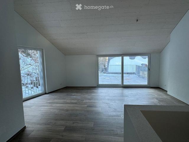 Duplex /Maisonette Wohnung in Unteriberg