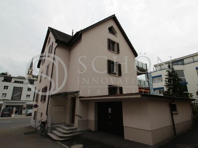 Duplex, Maisonette Wohnung | zentral gelegen