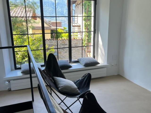 Duplex /Maisonette Rustico Wohnung in Brione sopra Minusio