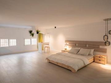 Duplex Málaga El Ejido La Merced La Victoria