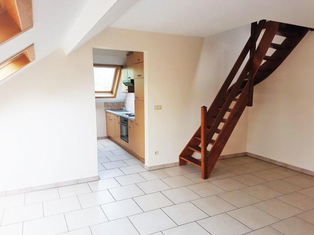 Duplex mansardé 2 chambres à louer