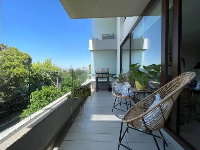 Duplex manquehue sur con colón