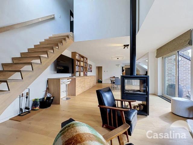 Duplex met drie slaapkamers