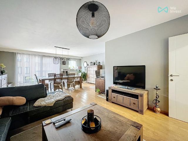 Duplex met drie slaapkamers in Kontich