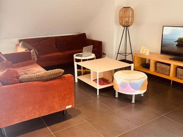 Duplex met ruime terrassen