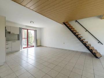 Duplex met 2 slpk magnifiek zicht, Label B