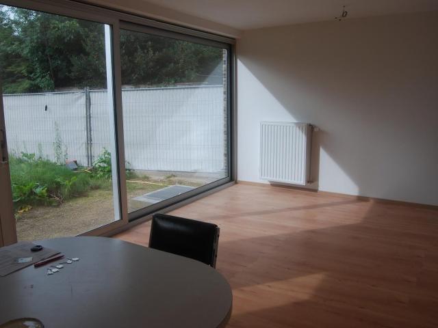 Duplex met 2 slpk met tuin, EPC B